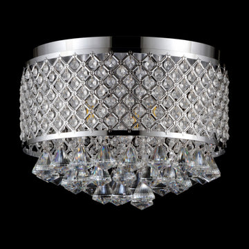 Evelyn Crystal Drops/Metal - JONATHAN Y